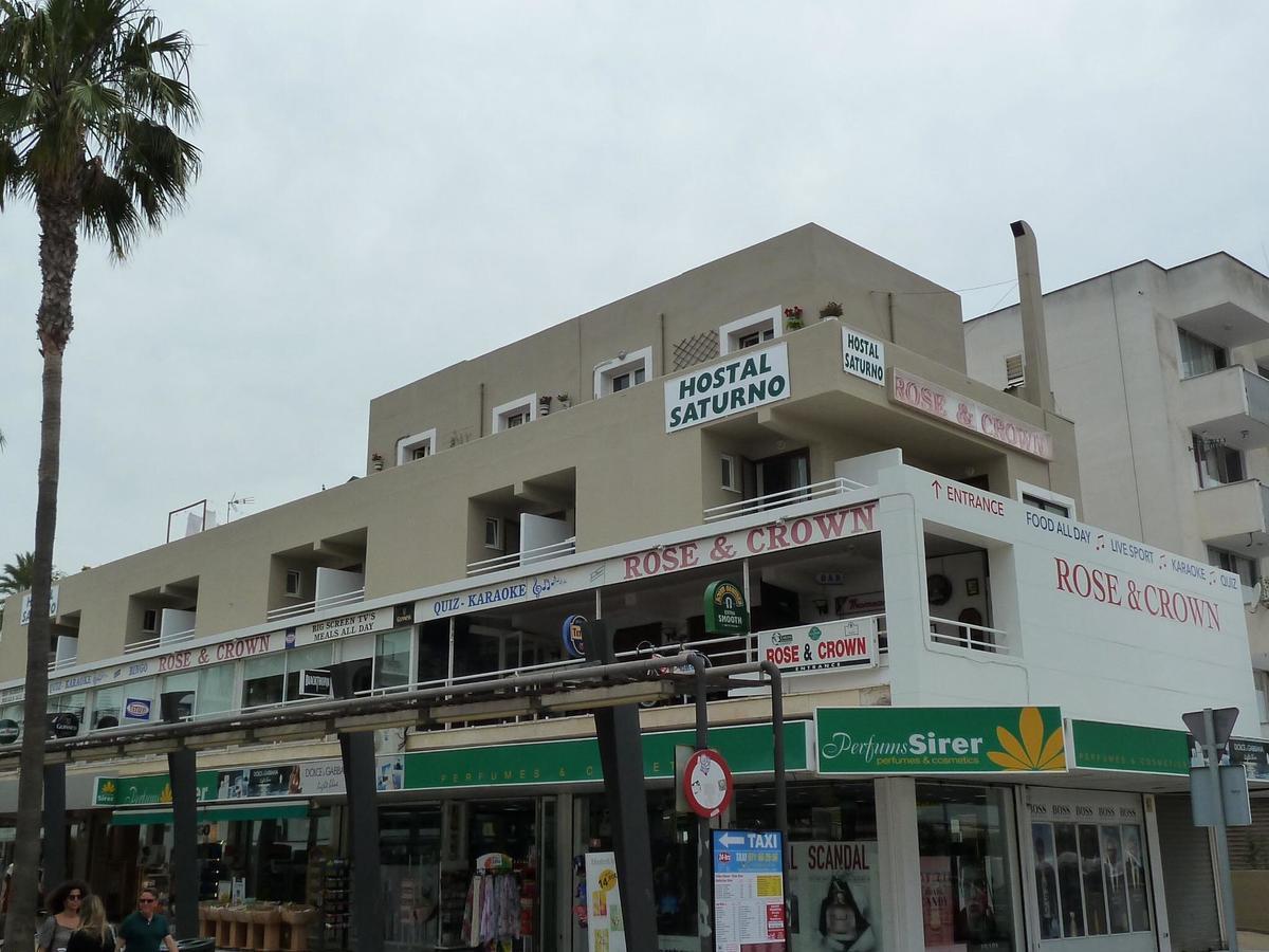 Saturno Hotel Cala Millor  Exterior photo